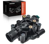 Frankberg 1x Thermostat Liquide de Refroidissement pour Citroën C2 C3 C4 Peugeot 1007 206 207 307 308 1.4L 1.6L