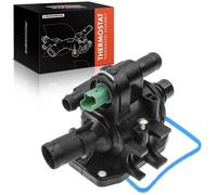 Frankberg 1x Thermostat Remplisseur de liquide de refroidissement pour Citroën C1 C2 C3 Ford Fiesta Mazda Peugeot Suzuki Toyota