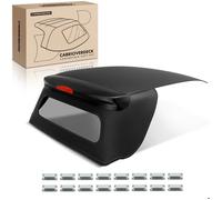 Frankberg 1x Toit capote pour Smart Fortwo Cabrio 451