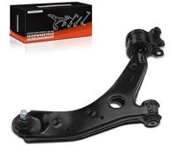 Frankberg 1x Triangle de Suspension Avant droit en Bas Compatible avec 3 BK 1.4L-2.0L 2003-2009 5 CR19 1.8L-2.3L 2005-2010 5 CW 1.6L 2.0L 2010-2022 Remplacer# C51334300
