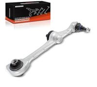 Frankberg 1x Triangle de Suspension Avant Droite en Bas Arrière Compatible avec S-Classe W221 3.0L-6.2L 2005-2013 Remplacer# 2213308207