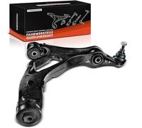Frankberg 1x Triangle de Suspension Avant en Bas Gauche Compatible avec C.a.y.e.n.n.e 955 2002-2010 T.o.u.a.r.e.g 7LA 7L6 7L7 2002-2010 Remplacer# 7L0407151C