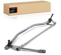 Frankberg 1x Tringlerie d'Essuie-Glace de Pare-brise sans Moteur Avant Gauche ou Droite Compatible avec A4 8K2 B8 2007-2015 A4 Allroad 8KH B8 2009-2016 A4 Avant 8K5 B8 2008-2015 Remplacer# 8K1955023A