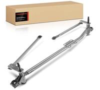 Frankberg 1x Tringlerie d'Essuie-Glace de Pare-brise sans Moteur Avant Gauche ou Droite Compatible avec Freelander 2 FA 2.0L 2.2L 2007-2014 Remplacer# LR055421U