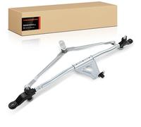 Frankberg 1x Tringlerie d'Essuie-Glace de Pare-brise sans Moteur pour Conduite à gauche Avant Gauche ou Droite Compatible avec Wrangler III JK 2.8L 3.6L 3.8L 2007-2022 Remplacer# 55077859AC