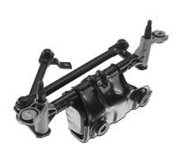 Frankberg 1x Tringlerie d'essuie-glace Sans moteur Avant Gauche Ou Droite Compatible avec Fox 5Z1 5Z3 1.2L 1.4L 2005-2011 Remplacer# 5Z0955603B