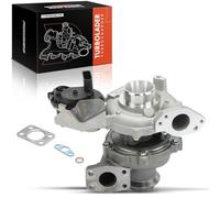 Frankberg 1x Turbocompresseur Compatible avec 2008 II UC UD UJ UR US UY 1.5L 2019-2024 208 II UB UJ UP UW 1.5L 2019-2024 3008 SUV M4 MC MJ MR 1.5L 2018-2024 Remplacer# 9835855380