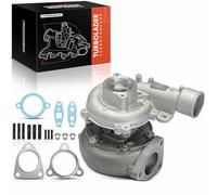 Frankberg 1x Turbocompresseur Compatible avec Land Cruiser 90 J9 3.0L 2000-2002 Land Cruiser Prado J12 3.0L 2002-2009 Remplacer# 1720130011