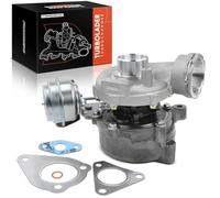 Frankberg 1x Turbocompresseur d'échappement Compatible avec A4 8E2 B6 A6 4B2 C5 Superb I 3U4 Pas.sat 3B3 A4 Avant 8ED B7 A6 Avant 4F5 C6 Pas.sat Variant 3B6 Diesel Remplacer# 038145703E