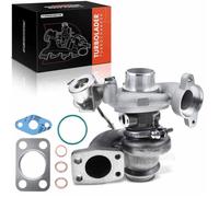 Frankberg 1x Turbocompresseur d'échappement pour Citroën Berlingo Fourgon MPV