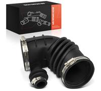 Frankberg 1x Tuyau d'admission Compatible avec Série 3 E30 325i 2.5L 1986-1991 Z1 Roadste.r 2.5 2.5L 1988-1991 Remplacer# 13711726325
