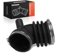 Frankberg 1x Tuyau d'admission Compatible avec Série 3 E46 316i 318i 1998-2005 Série 3 Coupé E46 316 Ci 318 Ci 1999-2003 Série 3 Break E46 318i 1999-2001 Remplacer# 13711437355