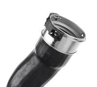 Frankberg 1x Tuyau d'air de suralimentation Tuyau Gauche Compatible avec Classe C W204 C180 C200 C220 C250 2008-2014 Classe E W212 E200 E220 E250 2009-2016 Remplacer# 2125280000