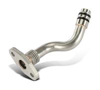 Frankberg 1x Tuyau de Retour d'huile de Turbine Diesel Compatible avec J.e.t.t.a III 1K2 1.9L 2005-2006 Remplacer# 03G145736E