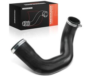 Frankberg 1x Tuyau de turbo Gauche Compatible avec 159/159 Sportwagon Brera Spider 939 2.0L Diesel 2008-2011 50518776