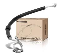 Frankberg 1x Tuyau hydraulique Direction De la pompe hydraulique au mécanisme de direction Compatible avec A4 8EC B7 A4 Avant 8ED B7 A4 Cabriolet 8HE Exeo 3R2 Exeo ST 3R5 Remplacer# 8E1422893DK