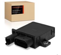 Frankberg 1x Unité de commande de préchauffage pour BMW E60 E61 E65 E83 E90 E46 E70 E91 2.5L 3.0L 1999-2013