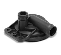 Frankberg 1x Valve Ventilation du Carter Benzin Compatible avec Discovery III L319 Rang.e Rove.r III L322 Rang.e Rove.r Sport L320 Remplacer# LR003380