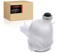 Frankberg 1x Vase d'expansion avec couvercle (140 kpa) Compatible avec Duster HS 1.2L-1.6L 2010-2018 Clio II BB CB 1.2L-2.0L 1998-2020 Thalia I LB 1.2L-1.5L 2002-2020 Remplace# 7701466975