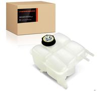 Frankberg 1x Vase d'expansion Réservoir de liquide de refroidissement pour Ford Focus II C-Max Kuga I Volvo C30 C70 2 V50