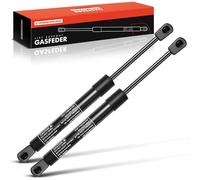 Frankberg 2 amortisseurs à ressort à gaz pour hayon | Compatible avec: B.o.r.a 1J2, A4 8D2, J.e.t.t.a III 1K2, P.a.s.s.a.t 3B2, A4 8D2 B5, B.o.r.a 9M2
