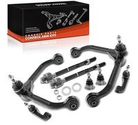 Frankberg 2 bras de suspension + 4 embouts de barre + 2 joints