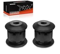 Frankberg 2 bras de suspension inférieurs avant 1K0407182