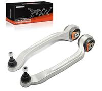 Frankberg 2 bras de suspension inférieurs avantarrière 4E0407696C
