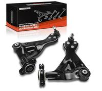 Frankberg 2 Bras de suspension Joints de suspension Essieu Avant Compatible avec Marco Polo Camper W447 200 CDI 220 CDI 250 CDI 300 CDI 2.0L-2.1L 2015-2024 Remplacer# 4473301507