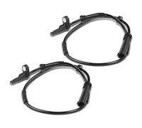 Frankberg 2 capteurs ABS arrière 2 pôles compatibles avec X3 F25 sDrive18 sDrive20 xDrive30 xDrive35 2010-2017 X4 F26 M40i xDrive20 xDrive28 xDrive30 xDrive35 2014-20 018 Reg. Place# 34526869293