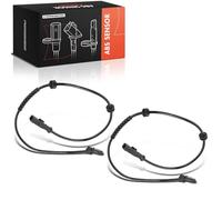 Frankberg 2 capteurs de vitesse ABS 2 broches 0265008928, GBS2775