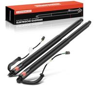 Frankberg 2 ressorts à gaz Powerlift pour hayon, compatible des deux côtés avec Ateca KH7 KHP SUV 2016-aujourd'hui, remplace # 575827851B