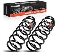 Frankberg 2 ressorts de suspension pour essieu arrière 1K0511115BC