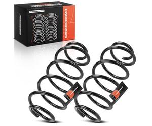 Frankberg 2 ressorts de suspension pour essieu arrière 550207712R | Compatible avec: K.a.n.g.o.o/Grand K.a.n.g.o.o KW0/1, K.a.n.g.o.o Express FW0/1