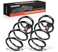 Frankberg 2 ressorts de suspension pour essieu avant 50706848 | Compatible avec: Ducato Van 250, Boîte de jonction, Jumper Bus, Ducato plateau/châssis 250 290, Boxer plateau/châssis