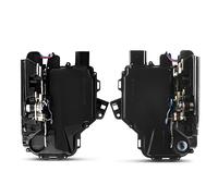 Frankberg 2 serrures de porte arrière droite 6 broches avant gauche 8 broches compatibles avec Leon 1M1 Toledo II 1M2 O.c.t.a.v.i.a I 1U2 1U5 B.o.r.a 1J2 1J6 Golf IV 1J1 1J5 P.a.s.s.a.t 3B2 3B5