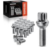 Frankberg 20 boulons de roue Vis de roue 0009904907
