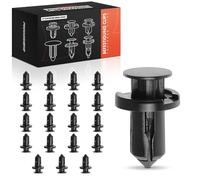 Frankberg 20 clips de fixation pour pare-chocs 0155309241