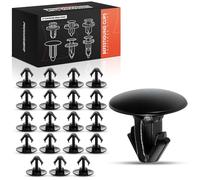 Frankberg 20 clips de fixation pour protection moteur 91518S10003