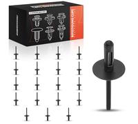 Frankberg 20 clips de fixation, rivs d'expansion, garde-boue 51777171004