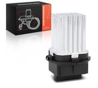 Frankberg 2048707777 Résistance de chauffage 4 pôles Compatible avec Classe C W204 C180-C350 1.6L-3.5L 2007-2014 Classe E W212 E200-E500 1.8L-5.5L 2009-2016 Lot de 10