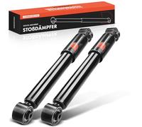 Frankberg 2x Amortisseurs à gaz Essieu Arrière Compatibles avec Cabrio 450 2000-2004 City-Coupé 450 1998-2004 Crossblade 450 2002-2003 Fortwo Cabrio/Coupé 450 2004-2007 Roadster 452 2003-2005