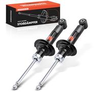 Frankberg 2x Amortisseur à gaz Arrière Gauche Droite 401mm Pression de gaz Compatible avec Primera P11 Primera Hayon P11 Primera TR.A.Veller Remplacer# 562102F525