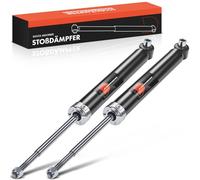 Frankberg 2x Amortisseur à gaz Arrière Gauche Droite 535mm Pression de gaz Compatible avec Z3 Roadste.r E36 1.8i 1.9i 2.2i 2.0i 2.8i Z3 Remplacer# 343330,556214