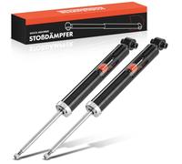 Frankberg 2x Amortisseur à gaz Arrière Gauche Droite 543mm Pression de gaz Compatible avec 1er F20 3er Break F31 3er F30 F80 Remplacer# 33526871928,33526791568