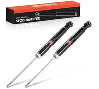 Frankberg 2x Amortisseur à gaz Arrière Gauche Droite 625mm Pression de gaz Compatible avec Passa.t Variant 3G5 CB5 Octavi.a III Break 5E5 5E6 Remplacer# 315913,3448024