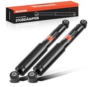 Frankberg 2x Amortisseur à gaz Avant Gauche Droite 432mm Pression de gaz Compatible avec Daily IV Remorque Daily III Camionnette Remplacer# 5801345775