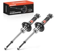 Frankberg 2x Amortisseur à gaz Avant Gauche Droite 446mm Pression de gaz Compatible avec Primera P10 Primera Hayon P10 Primera P11 Remplacer# 23872, E1193