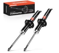 Frankberg 2x Amortisseur à gaz Avant Gauche Droite 472mm Pression de gaz Compatible avec 147 937 GT 937 156 Sportwagon 932 156 932 Remplacer# 50515466,60671076