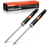 Frankberg 2x Amortisseur à gaz Essieu Arrière Compatible avec TT 8J3 TT R.o.a.d.s.t.e.r 8J9 Remplacer# 349048